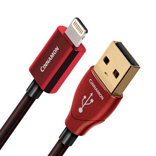 AudioQuest Cinnamon Lightning USB AudioQuest Cinnamon Lightning USB