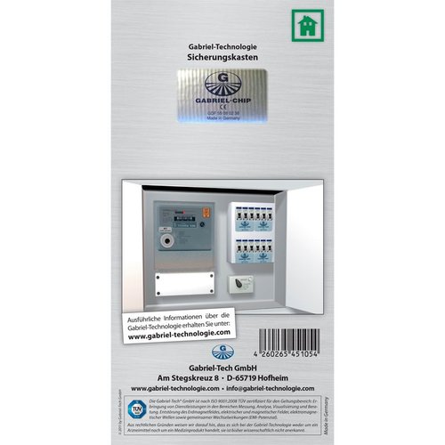 Gabriel Technologie Chip for mains power applications GDF55 Gabriel Technologie Chip for mains power applications GDF55