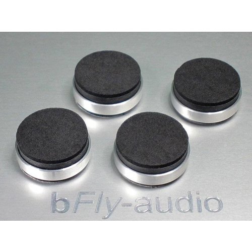 bFly-audio LINE-2 Absorber Set tot 15 kg bFly-audio LINE-2 Absorber Set tot 15 kg