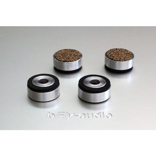 bFly-audio MASTER-0 Absorber Set tot 7 kg bFly-audio MASTER-0 Absorber Set tot 7 kg