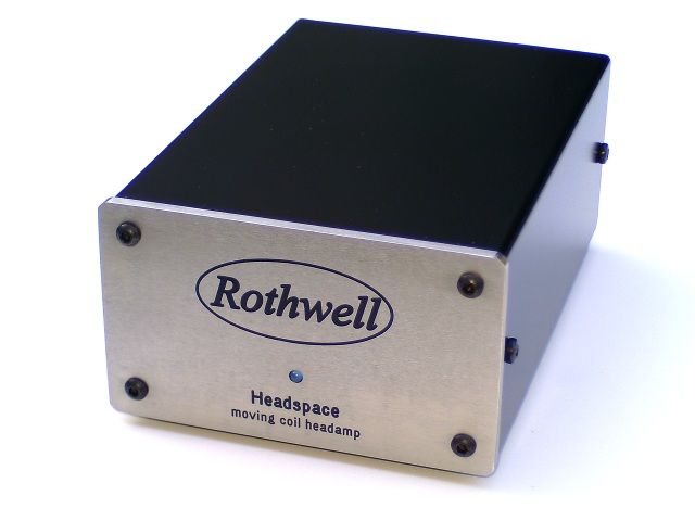 Rothwell Headspace
