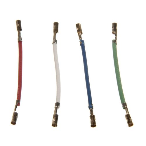 Analogis Headshell Cable HC Gold Analogis Headshell Cable HC Gold