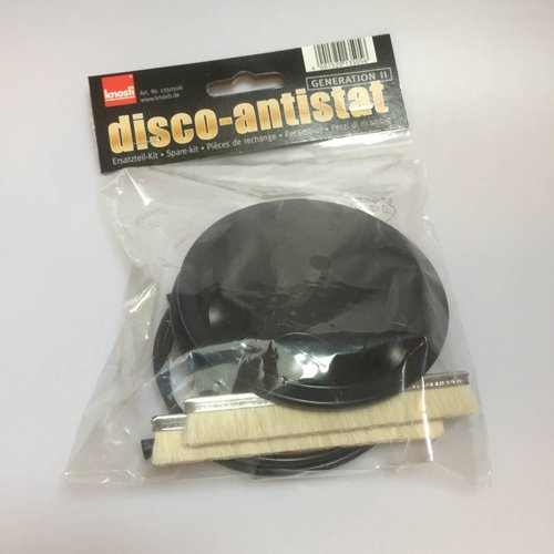 Knosti Parts for the Generation II Knosti Parts for the Generation II