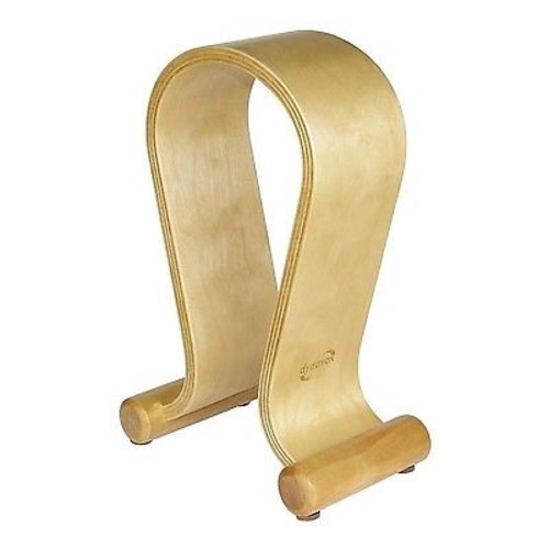 Dynavox Hoofdtelefoon Stand KH-500 (Beuken) Dynavox Hoofdtelefoon Stand KH-500 (Beuken)