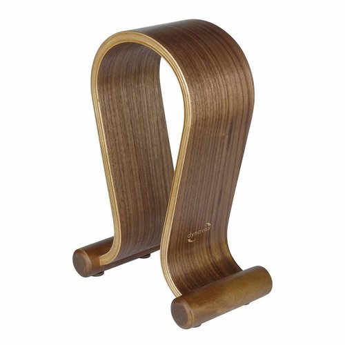 Dynavox Hoofdtelefoon Stand KH-500 (Walnoot) Dynavox Hoofdtelefoon Stand KH-500 (Walnoot)