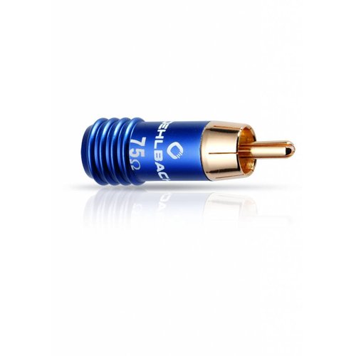 Oehlbach Cover Connector 75 Ohm Oehlbach Cover Connector 75 Ohm