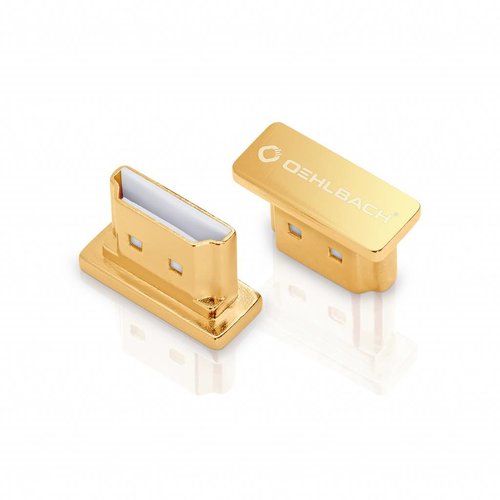 Oehlbach XXL HDMI Caps (4 Stück) Oehlbach XXL HDMI Caps (4 Stück)