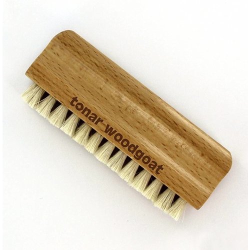 Tonar Woodgoat record brush Tonar Woodgoat record brush
