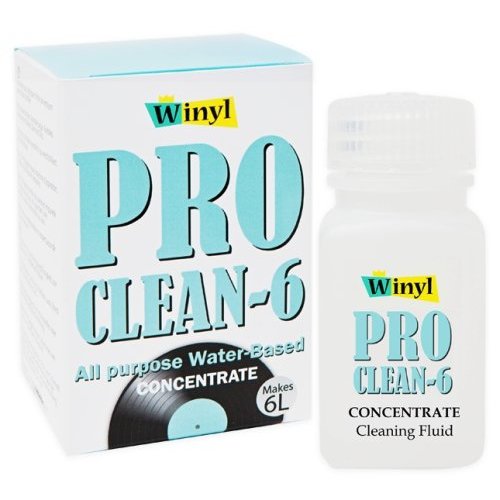 Winyl Pro-Clean-6 Concentrate Water Based (6 Litres) Winyl Pro-Clean-6 Concentrate Water Based (6 Litres)