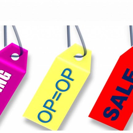 SALE bij Harswinkel