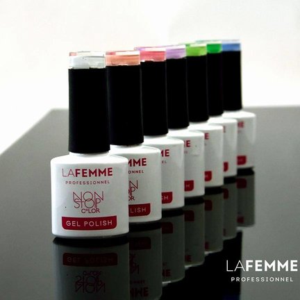 GEL POLISH THERMO