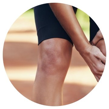 Un complément enzymatique aide à soulager plus rapidement les douleurs musculaires