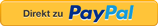 Nutzen Sie beim Zahlungsprozess die vereinfachten PayPal Express Zahlung, ohne einer Kundenanmeldung oder Konto-Daten angeben zu müssen