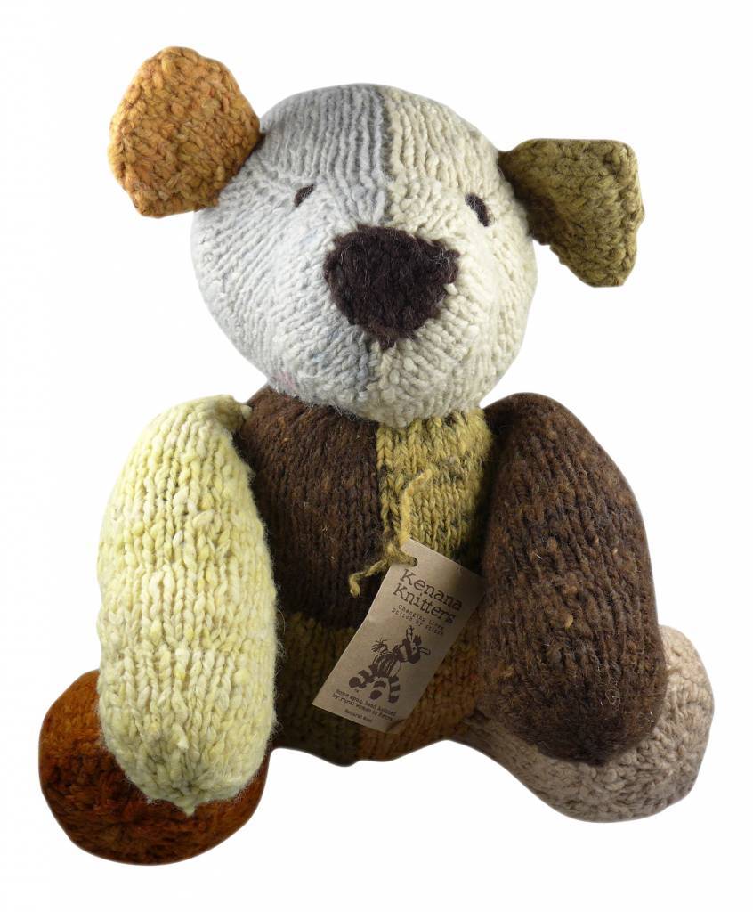 Stofftiere aus Handarbeit - ein wundervolles Geschenk für ein ganzes Leben
