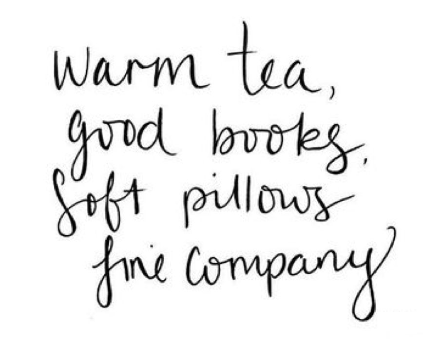COZY UP FOR WINTER