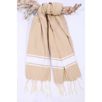 Call it Fouta! hamamdoek Robuste beige