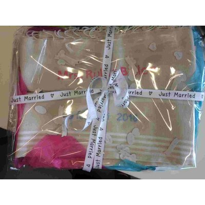 Doek borduren