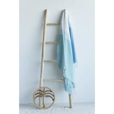 Call it Fouta! fouta Splash turquoise blue mint