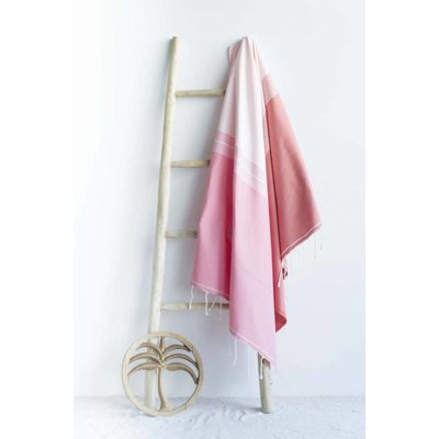 Call it Fouta! fouta Splash baby pink terra