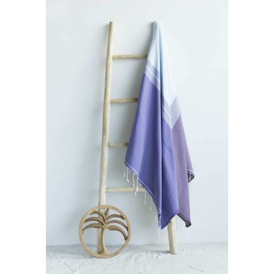Call it Fouta! fouta Splash purple lavender