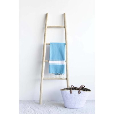 Call it Fouta! hamamdoek Robuste sky blue