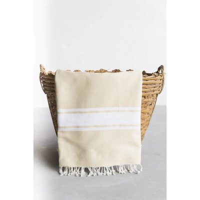 Call it Fouta! hamamdoek Robuste XL kraft light