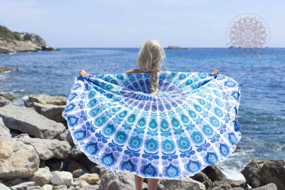 De Roundie: de ultieme zomer/strand musthave van 2017