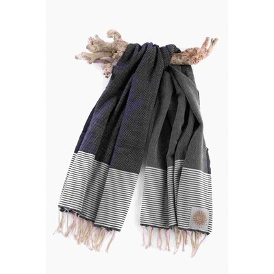 Call it Fouta! hamamdoek Fines antraciet