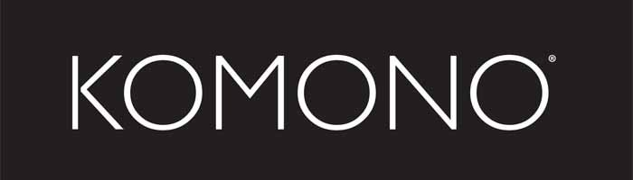 Komono, The Brand...