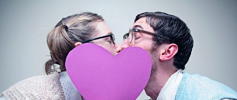 Een Vrouw Met Een Nerdbril - We Love It!