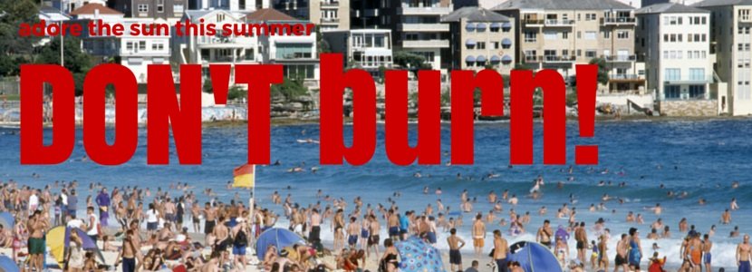 Veilig Zonnen - 8 Tips Voor Veilig Zonnen