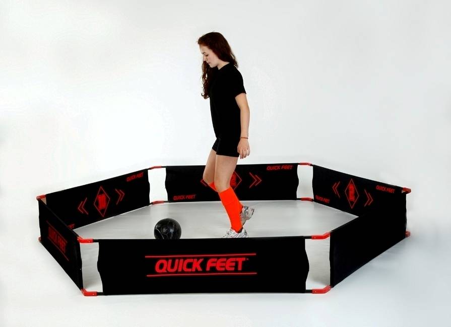 Quick Feet Trainer SoccerConcepts