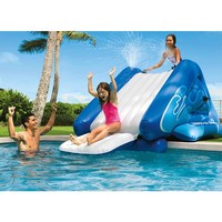 Intex opblaasbare waterglijbaan