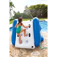 Intex opblaasbare waterglijbaan