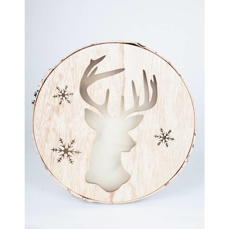 Houten kerstboom - Perfect Decorations Houten kerstboom - Perfect Decorations