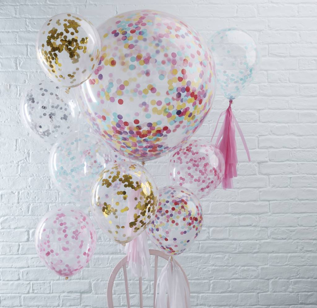 Uitgelezene giant glitter balloons - slubne-suknie.info UQ-99
