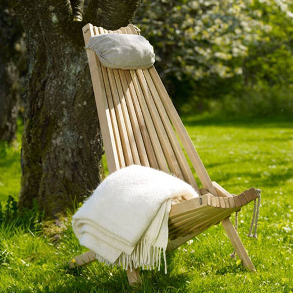 Loungen en Chillen