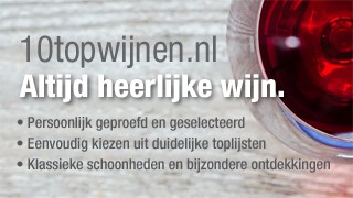 10topwijnen.nl opent haar deuren!