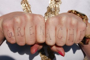 Drie hoeraatjes voor Grenache!