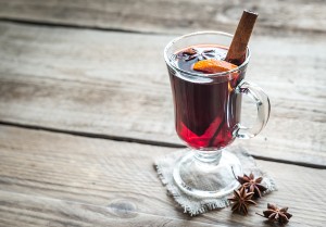 Wijn over? Maak eens glühwein!