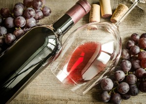 Syrah – de stoere en zwoele druif