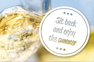 3 zomerse wijnen in ons glas