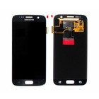 Samsung G930F Galaxy S7 LCD Display Module, Black, GH97-18523A;GH97-18761A