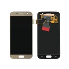 Samsung G930F Galaxy S7 LCD Display Module, Gold, GH97-18523C;GH97-18761C