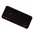Huawei P20 Lite Dual Sim (ANE-L21) Accudeksel, Midnight Black/Zwart, 02351VNT;02351VPT