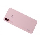 Huawei P20 Lite Dual Sim (ANE-L21) Accudeksel, Sakura Pink/Roze, 02351VQY;02351VTW [EOL]