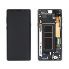 Samsung Galaxy Note9 (N960F) Display, Midnight Black/Zwart, GH97-22269A;GH97-22270A