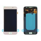 Samsung J250F/DS Galaxy J2 Pro 2018 LCD Display Module, Gold, GH97-21339D;GH97-21812D;GH97-21338D