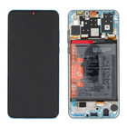 Huawei MAR-L21 P30 Lite Display, Breathing Crystal, 02352VBG