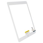 Touchscreen, OEM New, Wit, Incl. Tape/Adhesive For Touchscreen, OEM New, Geschikt Voor Apple iPad 9.7 (2017)